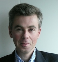 Yann Rathery, Secrétaire Général chez Axa assistance France, 43 ans